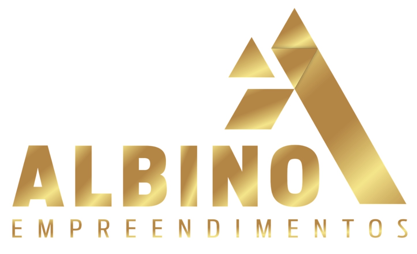 Logo Albino Empreendimentos